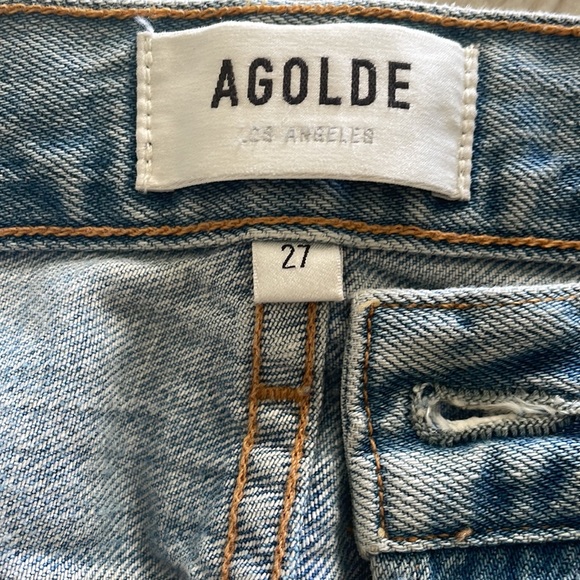 Agolde Jaime - Picture 3 of 5